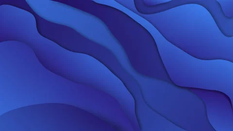 Soft Gradient Abstract video background 4K Loop Stock Footage 180991658