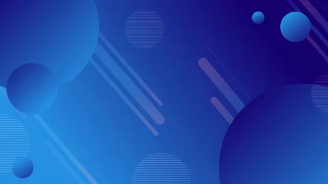 Soft Gradient Abstract video background 4K Loop Stock Footage 180991923