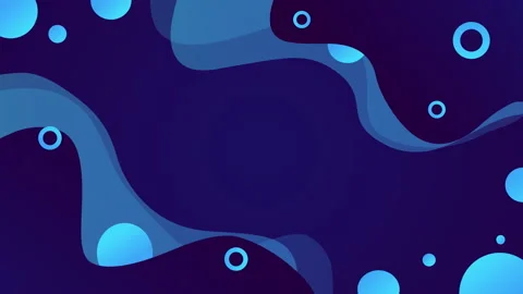 Soft Gradient Abstract video background 4K Loop Stock Footage 180993862