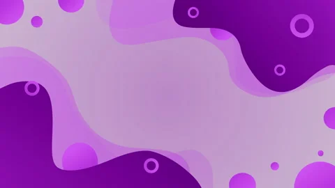 Soft Gradient Abstract video background 4K Loop Stock Footage 180997490