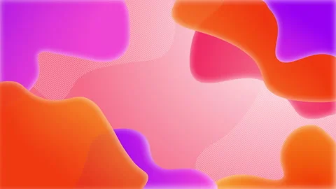 Soft Gradient Abstract video background 4K Loop Stock Footage 180997777