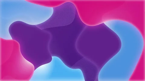 Soft Gradient Abstract video background 4K Loop Stock Footage 180998225