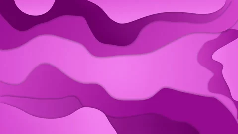 Soft Gradient Abstract video background 4K Loop Stock Footage 180998228