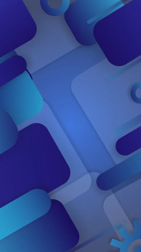 Soft Gradient Abstract video background 4K Loop Stock Footage 181001087