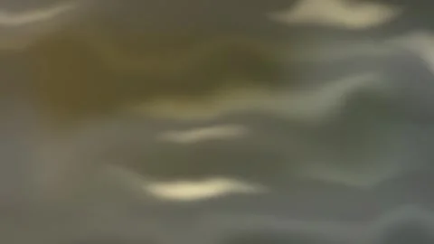 Soft gradient abstract waves. 2d animation Stock Footage 345712214