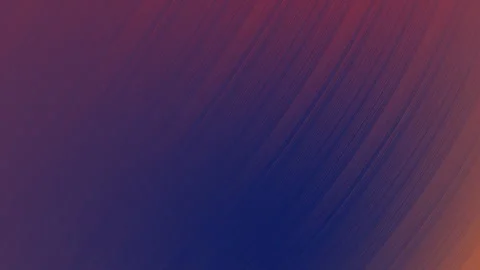 Soft Gradient Arc Streaks — Blue Orange Abstract 4K Motion Graphic Loop Stock Footage 327261425