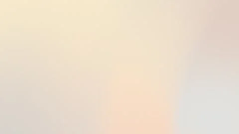 Soft gradient background with beige and peach hues. Seamless loop background. Stock Footage 310143359