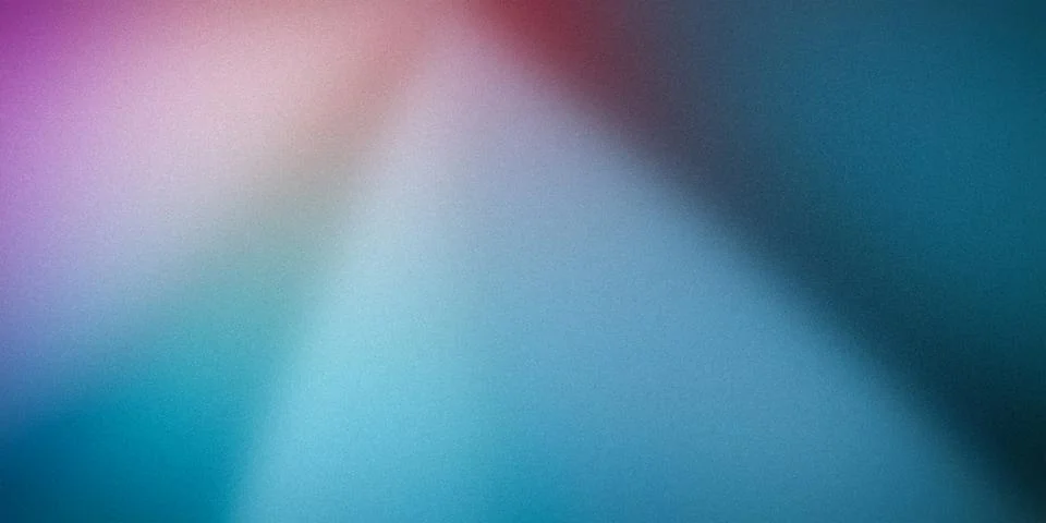 Soft gradient background with a blend of pink, purple, and blue hues, creat.. Stock Illustration