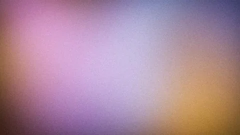 Soft gradient background blending pink, purple, and brown tones with a subt.. Stock Photos