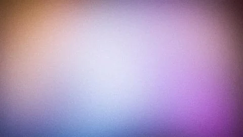 Soft gradient background blending warm beige, lavender, and pale blue hues .. Stock Photos