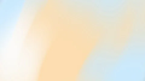 Soft gradient background blue and orange hues. Stock Footage 292094178