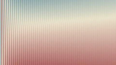 Soft gradient background, blue to reddish-orange hues Stock Illustration