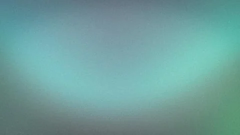 Soft gradient background with blue teal and gray tones grainy texture abstr.. Stock Illustration