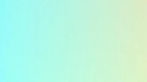 Soft gradient background with calming blue and green hues 스톡 일러스트
