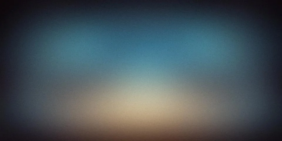 Soft gradient background featuring a blend of blue and beige hues transitio.. Stock Illustration