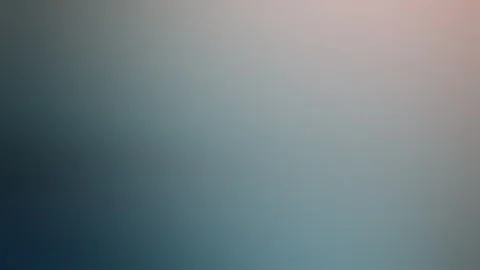 Soft gradient background featuring warm and cool tones, seamlessly blending Stock Footage 281268657