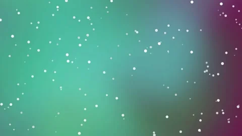 Soft Gradient Background with Floating White Particles Stock Footage 332787693