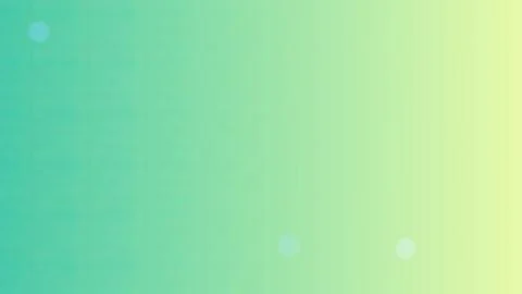 Soft gradient background with gentle bokeh lights Illustrazione stock