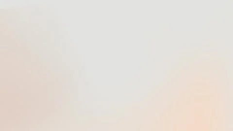 Soft gradient background with light pastel tones, blending creamy whites and Stock Footage 309955826