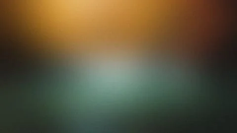Soft Gradient Background With Orange And Teal Hues And Subtle Grain abstrac.. Stock Illustration