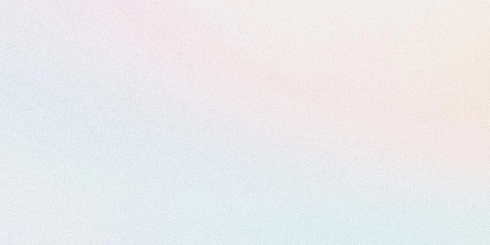 A soft gradient background with pastel colors and subtle texture. Stock Illustration