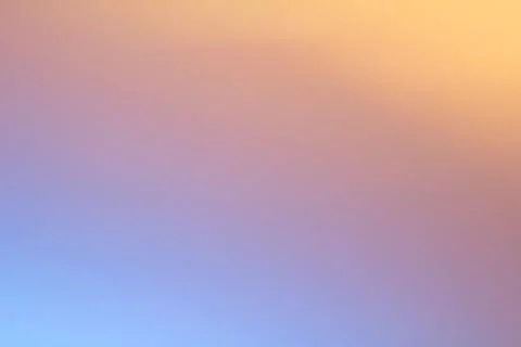 Soft gradient background with pastel colors for digital art and modern design Stock-Illustration