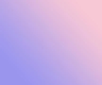 Soft Gradient Background: Pastel Purple to Pink Blend Stock Illustration