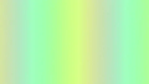 Soft Gradient Background: Pastel Yellow, Peach, and Mint Seamless Texture Video stock 333111583