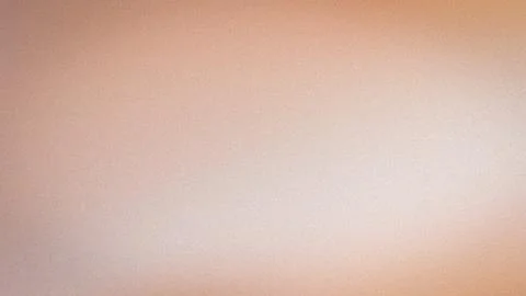 Soft Gradient Background in Peach Beige and Light Gray Grainy Texture for T.. Stock Illustration
