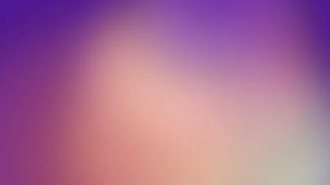 Soft gradient background with purple and orange tones. Stock Footage 328618874