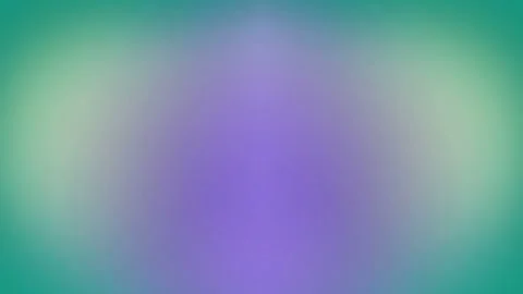 Soft Gradient Background with Purple and Teal Hues Stock Footage 331770680