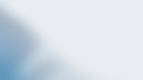Soft gradient background with a smooth blue to white transition, seamless loop. Stock Footage 309955554