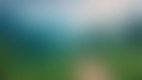 Soft Gradient Background With Teal Blue And Green Hues abstract blur Stock Illustration