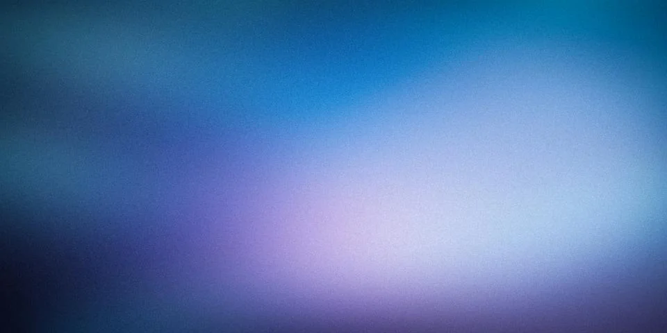 Soft gradient background transitioning from deep blue to light purple. Idea.. Illustration