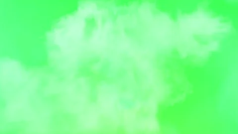 Soft gradient background transitioning from mint green to white for modern Stock Footage 346438566