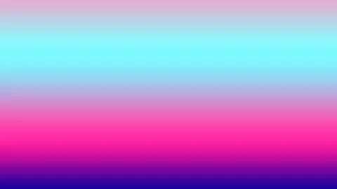 Soft gradient background with vibrant pink and blue hues. Abstract pastel o.. Stock Illustration