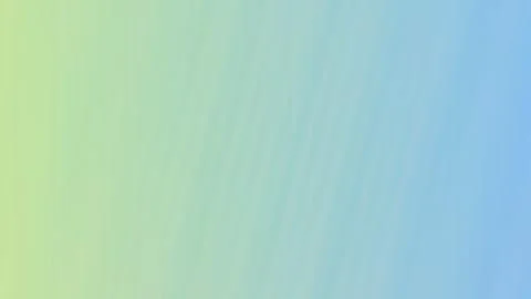Soft gradient background with yellow and blue hues Illustrazione stock