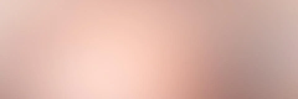 Soft gradient Banner with Smooth Blurred beige brown pastel colors Stock Illustration