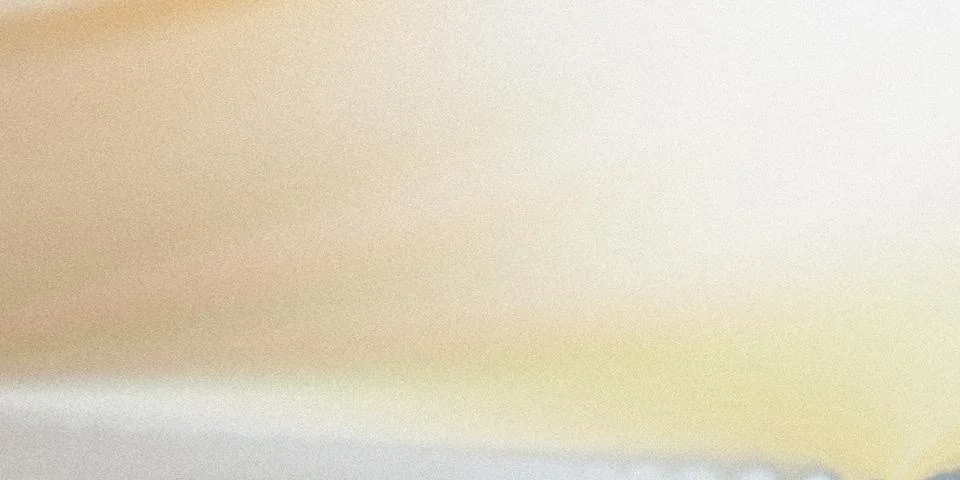 Soft gradient blend of beige and pale yellow hues on a smooth surface Stock Illustration