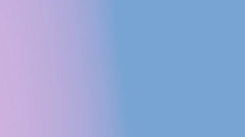 Soft Gradient Blend of Blue and Purple Hues Stock Footage 310683776