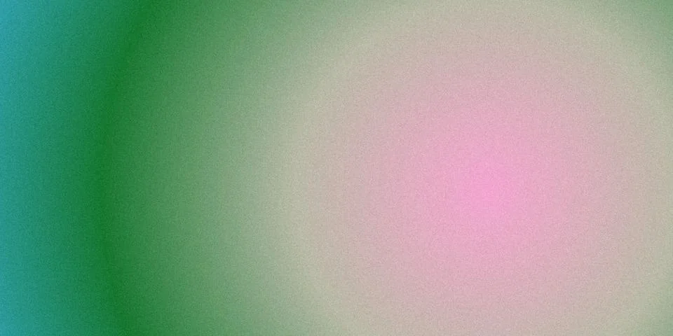 Soft gradient blend of green and beige tones across a smooth surface Illustrazione stock