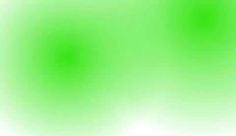 A soft gradient blend of green hues on a subtle background Stock Illustration
