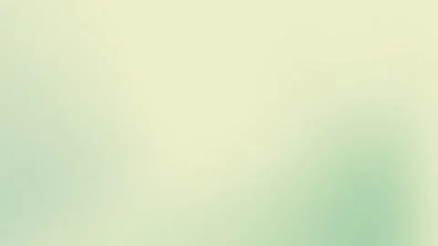 Soft gradient blend of pale yellow and green tones, seamless loop background. Stock Footage 309855636