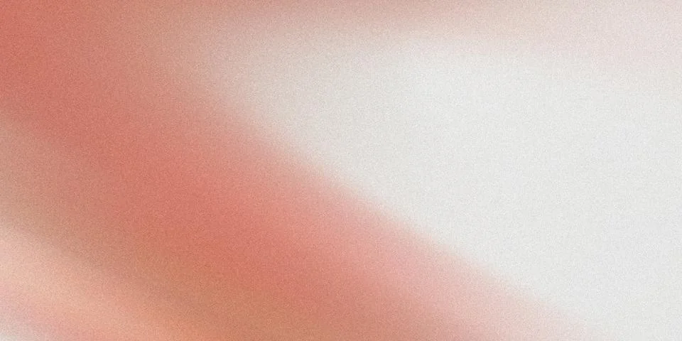 Soft gradient blend of peach and creamy white colors on a smooth surface Stock Illustration