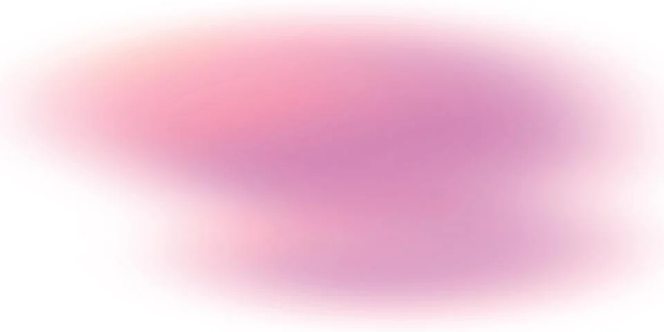 Soft gradient blend of pink and purple hues fading into a light background Stock Illustration
