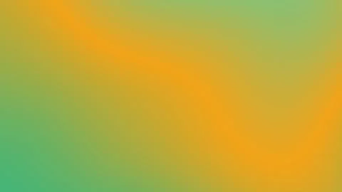 Soft gradient blend of purple teal and orange in a smooth motion Vídeos de archivo 330976336