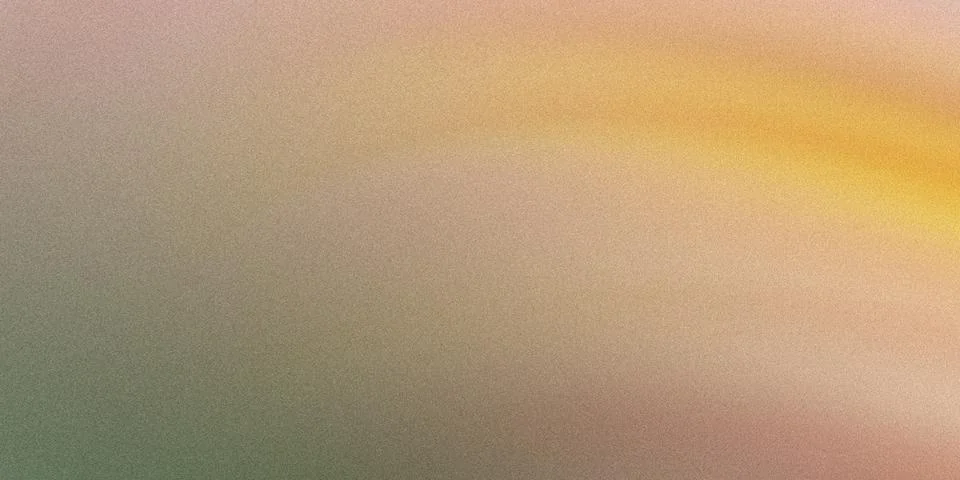 Soft gradient blend of twilight sky and gentle fields at dusk Stockillustratie