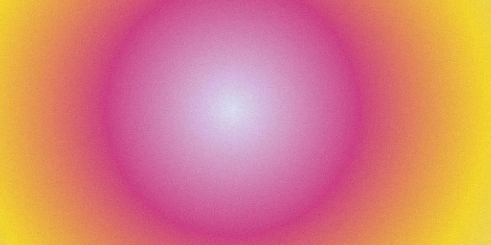 Soft gradient blend of warm and cool pastel hues Stock Illustration