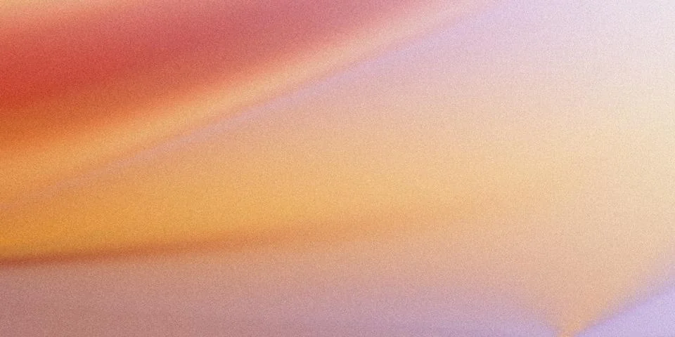 Soft gradient blend of warm and muted tones seamlessly transitioning across.. Stock Illustration