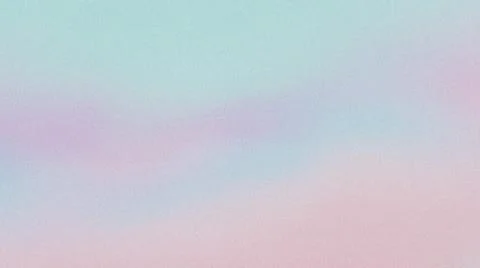 Soft Gradient Blended Sky Background. Stock Illustration